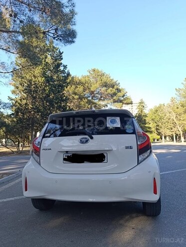 Toyota Aqua 2020, 10,000 km - 1.5 l - Bakı