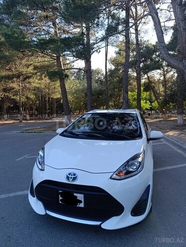 Toyota Aqua 2020, 10,000 km - 1.5 l - Bakı