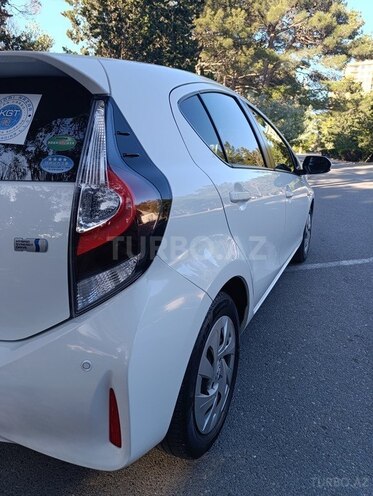Toyota Aqua 2020, 10,000 km - 1.5 l - Bakı