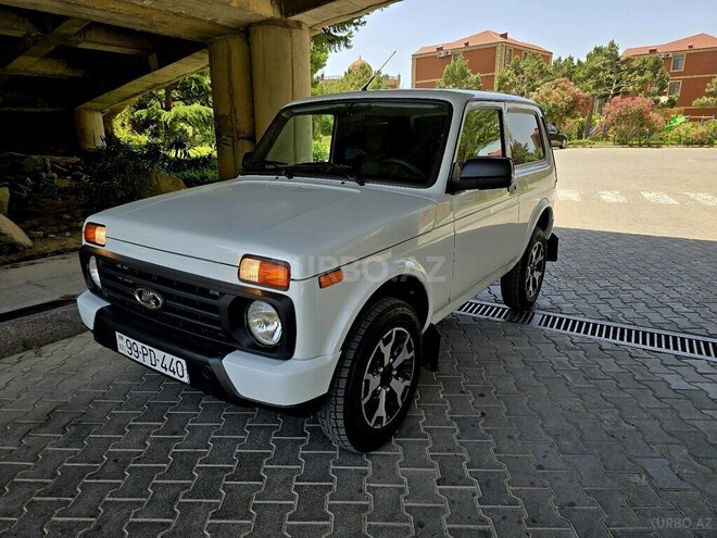 LADA (VAZ) Niva 2025, 3,000 km - 1.7 l - Bakı