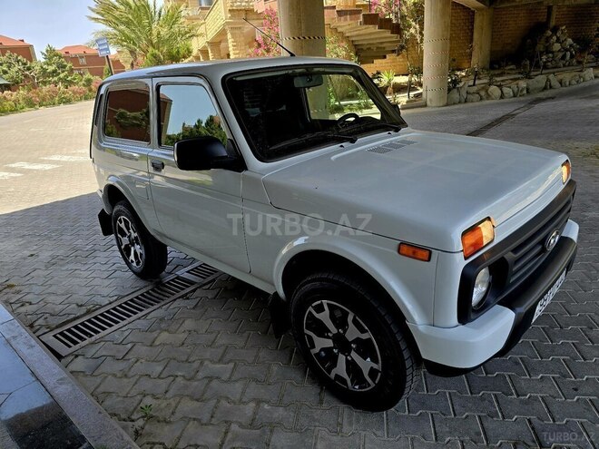 LADA (VAZ) Niva 2025, 3,000 km - 1.7 l - Bakı