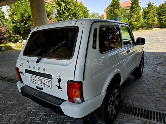 LADA (VAZ) Niva 2025, 3,000 km - 1.7 l - Bakı