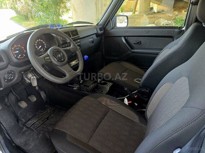LADA (VAZ) Niva 2025, 3,000 km - 1.7 l - Bakı