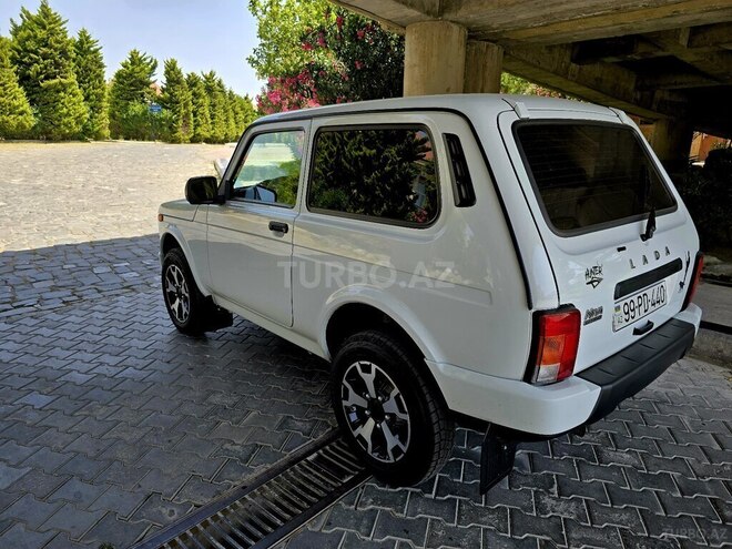 LADA (VAZ) Niva 2025, 3,000 km - 1.7 l - Bakı
