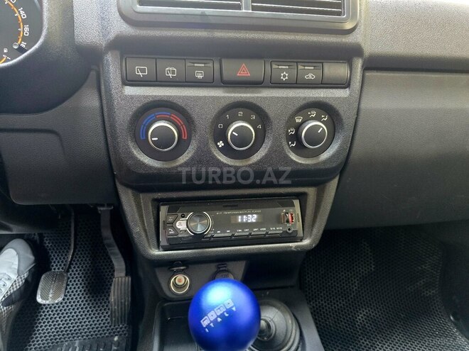 LADA (VAZ) Niva 2025, 3,000 km - 1.7 l - Bakı