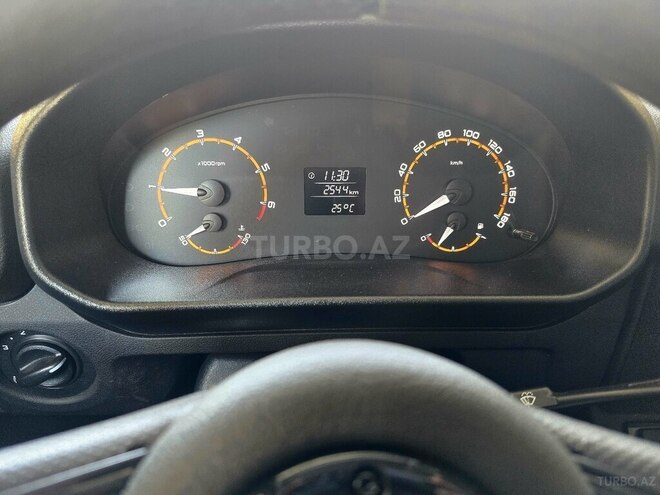 LADA (VAZ) Niva 2025, 3,000 km - 1.7 l - Bakı