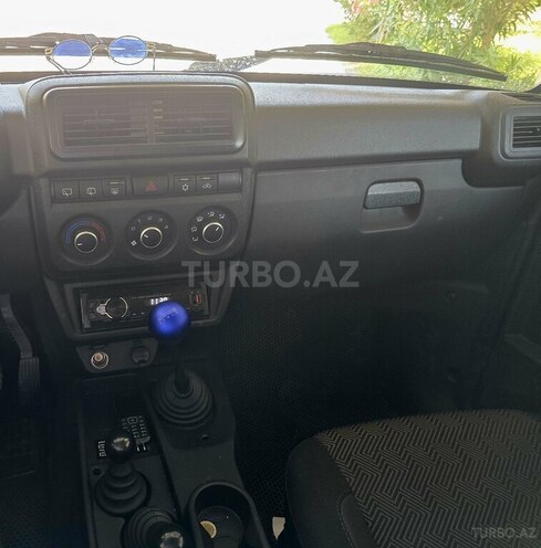 LADA (VAZ) Niva 2025, 3,000 km - 1.7 l - Bakı