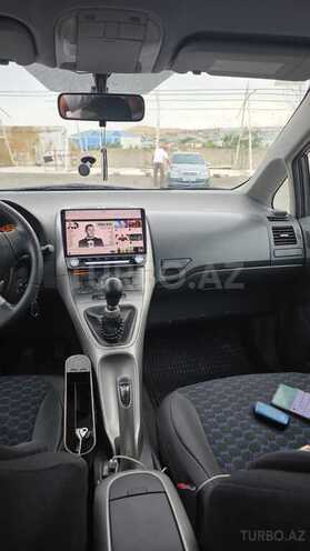 Toyota Auris 2007, 259,000 km - 1.4 l - Bakı