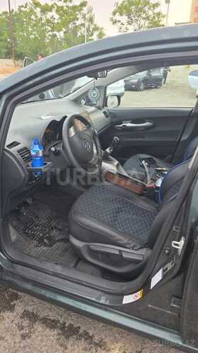 Toyota Auris 2007, 259,000 km - 1.4 l - Bakı