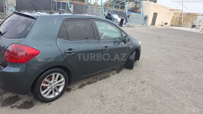 Toyota Auris 2007, 259,000 km - 1.4 l - Bakı