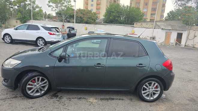 Toyota Auris 2007, 259,000 km - 1.4 l - Bakı