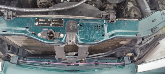 Mercedes C 180 1997, 347,523 km - 1.8 l - Ağstafa