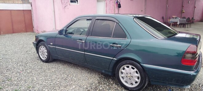 Mercedes C 180 1997, 347,523 km - 1.8 l - Ağstafa