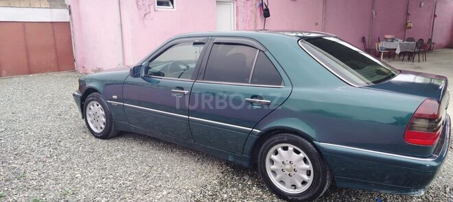 Mercedes C 180 1997, 347,523 km - 1.8 l - Ağstafa