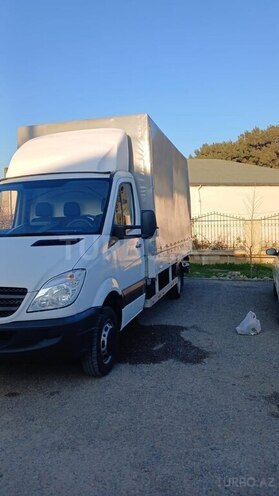 Mercedes Sprinter 515 2008, 240,000 km - 2.2 l - Bakı
