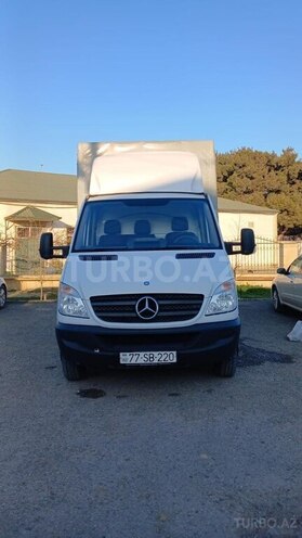 Mercedes Sprinter 515 2008, 240,000 km - 2.2 l - Bakı