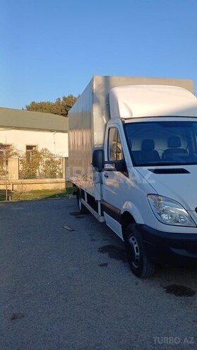 Mercedes Sprinter 515 2008, 240,000 km - 2.2 l - Bakı