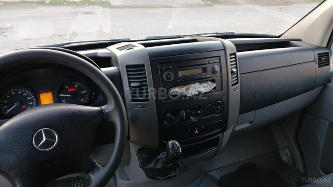 Mercedes Sprinter 515 2008, 240,000 km - 2.2 l - Bakı