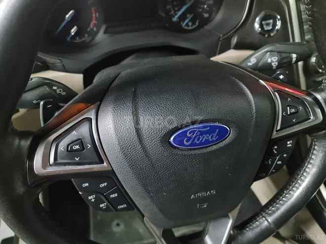 Ford Fusion (North America) 2017, 125,000 km - 1.5 l - Gəncə