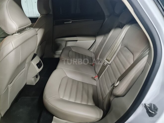 Ford Fusion (North America) 2017, 125,000 km - 1.5 l - Gəncə
