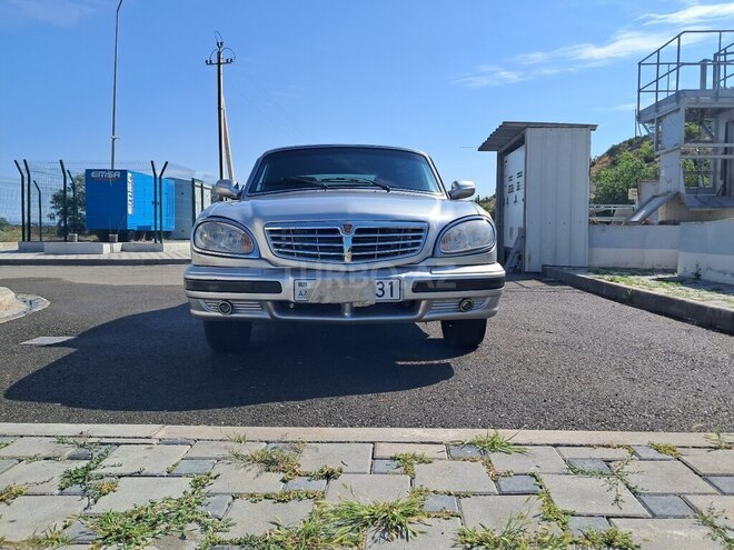 GAZ 3110 2004, 362,000 km - 2.3 l - Qazax
