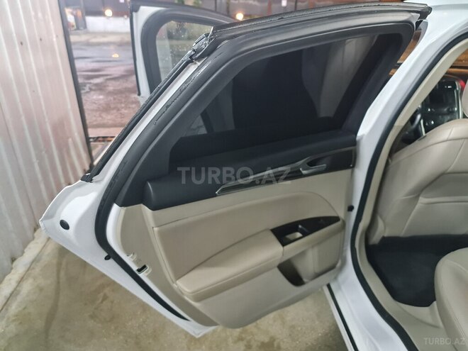 Ford Fusion (North America) 2017, 125,000 km - 1.5 l - Gəncə