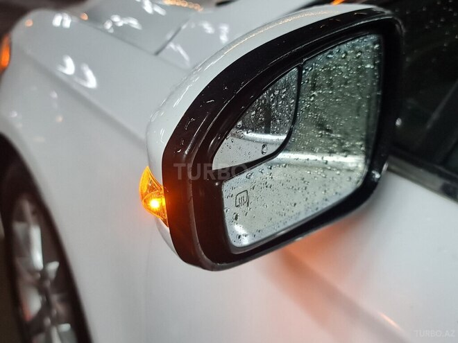 Ford Fusion (North America) 2017, 125,000 km - 1.5 l - Gəncə