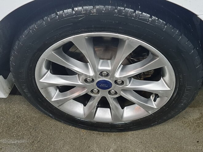 Ford Fusion (North America) 2017, 125,000 km - 1.5 l - Gəncə