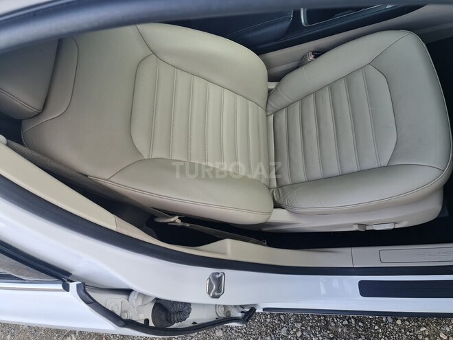 Ford Fusion (North America) 2017, 125,000 km - 1.5 l - Gəncə