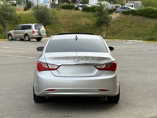 Hyundai Sonata 2010, 281,000 km - 2.4 l - Bakı