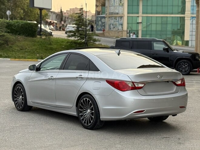 Hyundai Sonata 2010, 281,000 km - 2.4 l - Bakı