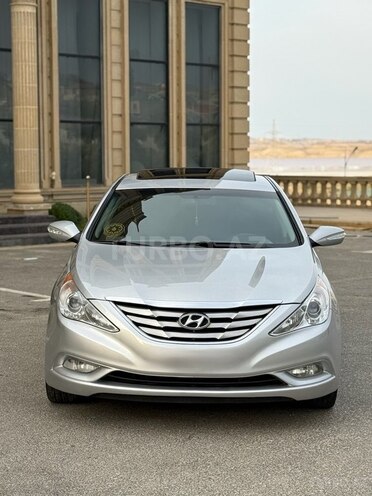 Hyundai Sonata 2010, 281,000 km - 2.4 l - Bakı