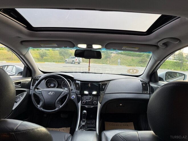 Hyundai Sonata 2010, 281,000 km - 2.4 l - Bakı