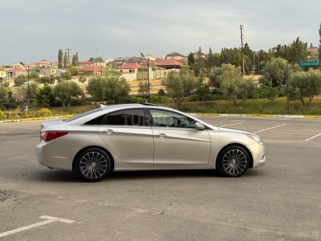 Hyundai Sonata 2010, 281,000 km - 2.4 l - Bakı