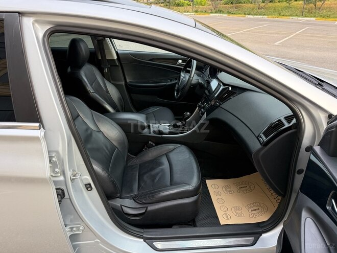 Hyundai Sonata 2010, 281,000 km - 2.4 l - Bakı