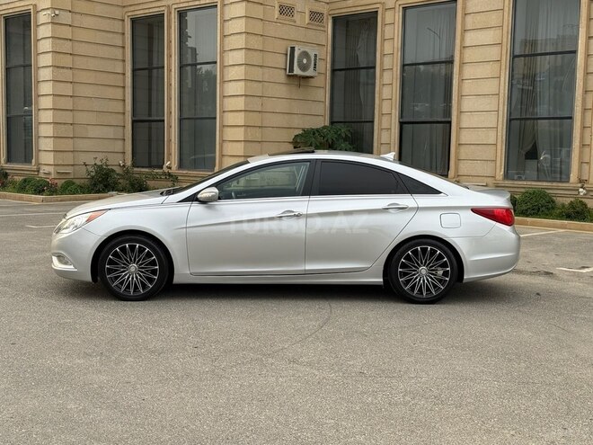 Hyundai Sonata 2010, 281,000 km - 2.4 l - Bakı