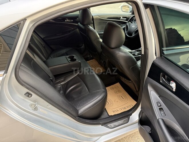 Hyundai Sonata 2010, 281,000 km - 2.4 l - Bakı