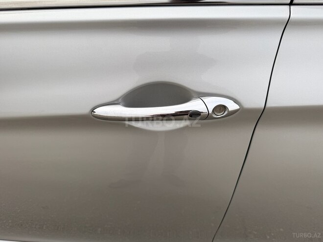 Hyundai Sonata 2010, 281,000 km - 2.4 l - Bakı