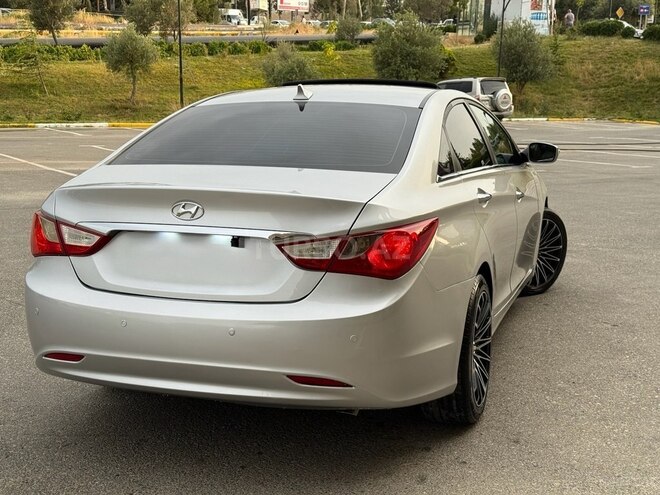 Hyundai Sonata 2010, 281,000 km - 2.4 l - Bakı