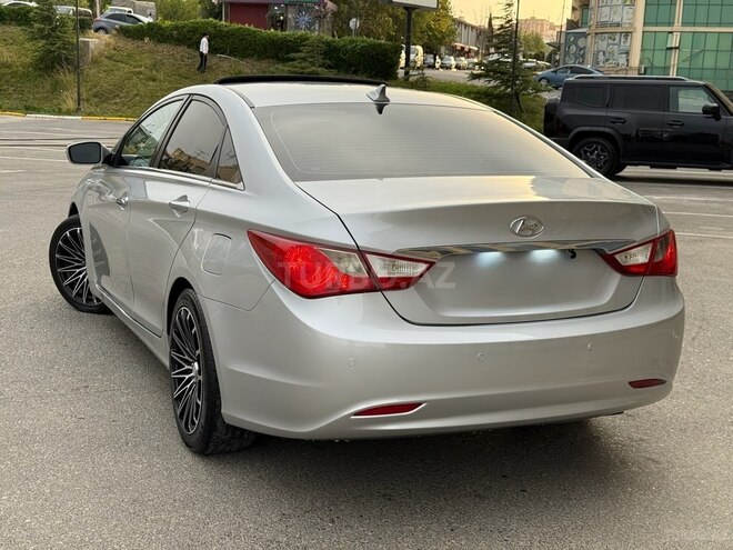 Hyundai Sonata 2010, 281,000 km - 2.4 l - Bakı
