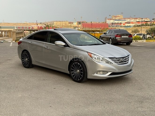 Hyundai Sonata 2010, 281,000 km - 2.4 l - Bakı