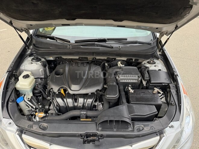 Hyundai Sonata 2010, 281,000 km - 2.4 l - Bakı