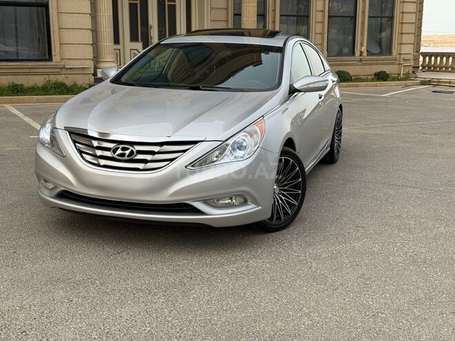 Hyundai Sonata 2010, 281,000 km - 2.4 l - Bakı