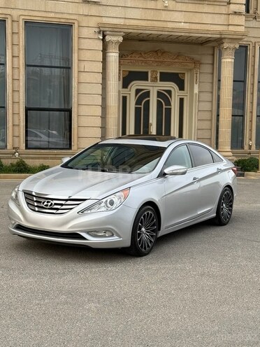 Hyundai Sonata 2010, 281,000 km - 2.4 l - Bakı
