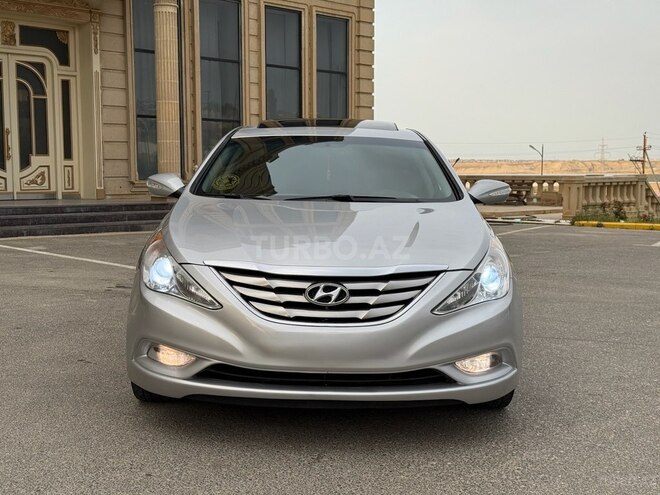 Hyundai Sonata 2010, 281,000 km - 2.4 l - Bakı