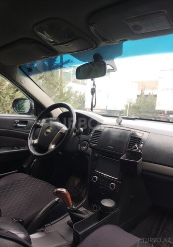 Chevrolet Epica 2006, 293,000 km - 2.0 l - Bakı
