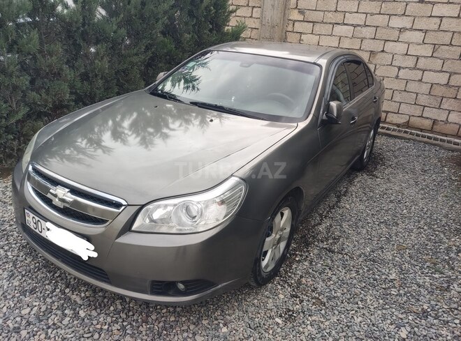 Chevrolet Epica 2006, 293,000 km - 2.0 l - Bakı