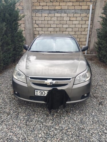 Chevrolet Epica 2006, 293,000 km - 2.0 l - Bakı