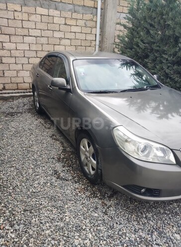 Chevrolet Epica 2006, 293,000 km - 2.0 l - Bakı