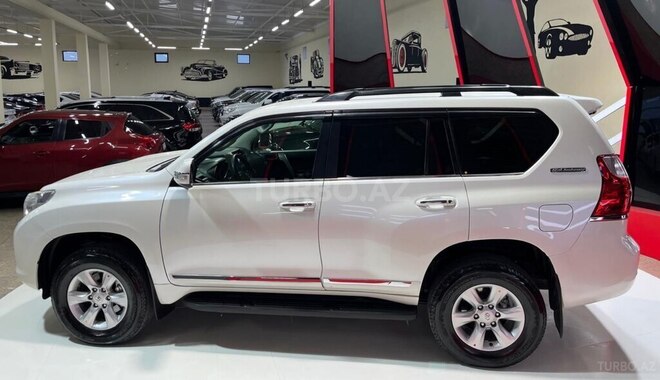 Toyota Land Cruiser Prado 2012, 150,500 km - 2.7 l - Sumqayıt